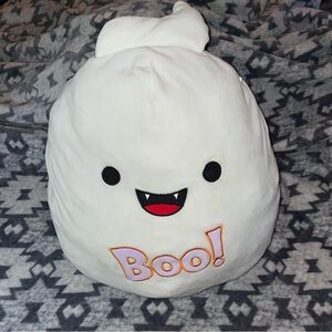 Squishmallow Ghost boo 16"